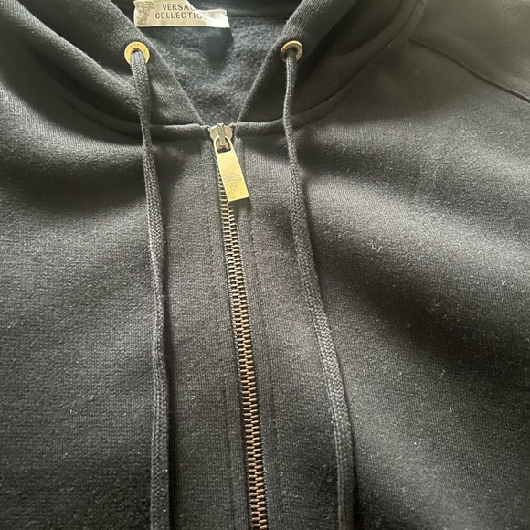 Versace Collection Hoodie - Picture 6 of 7